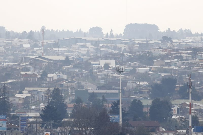 Las ciudades del sur de nuestro país son las que presentan los peores índices.