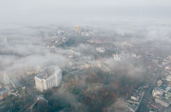 Estos son los países de la OCDE con más contaminación del aire: Chile ocupa una alta posición