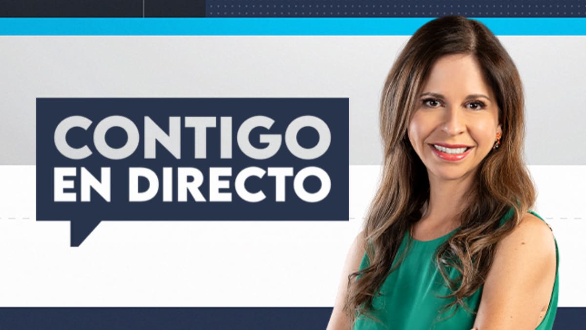 “Contigo en Directo” lidera el rating en su horario