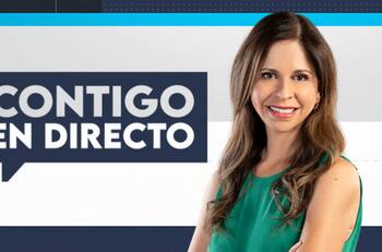 “Contigo en Directo” lidera el rating en su horario