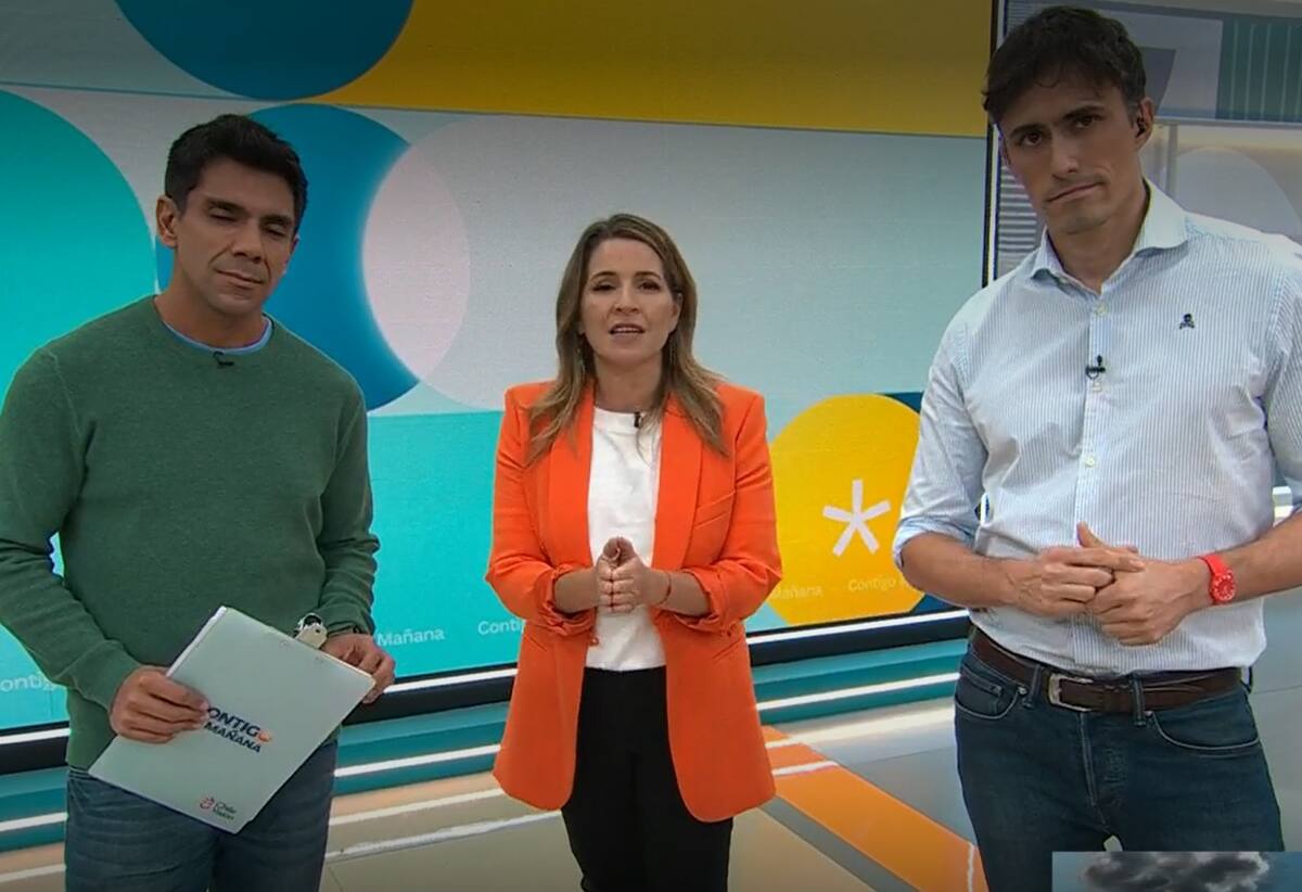 Créditos: CHV