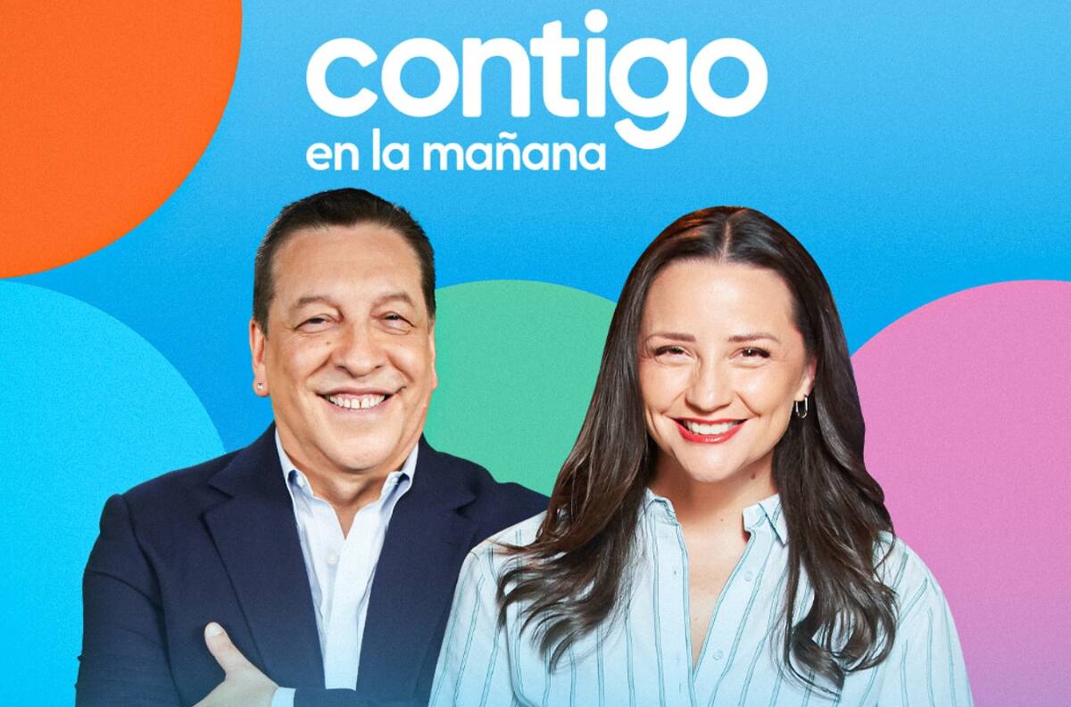 Contigo en la Mañana lideró la batalla por el rating matinal: un empate técnico lo siguió muy de cerca