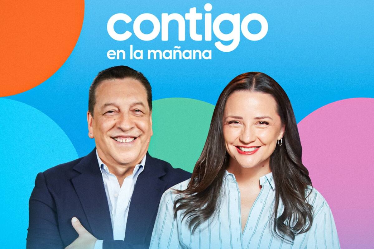 El matinal de Chilevisión consiguió liderar el rating.