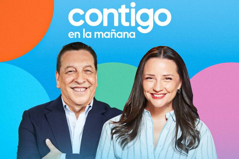 El matinal de Chilevisión consiguió liderar el rating.