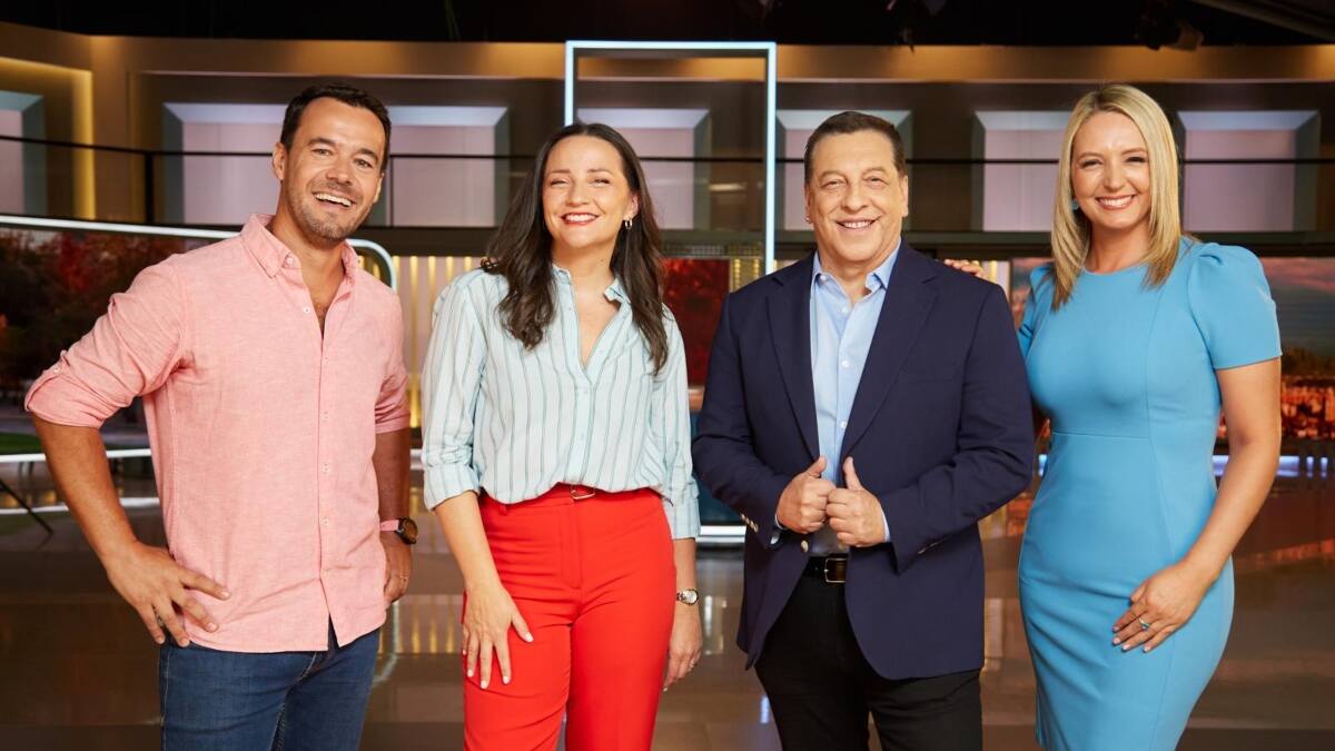 Contigo en la Mañana se corona como el matinal más visto de abril