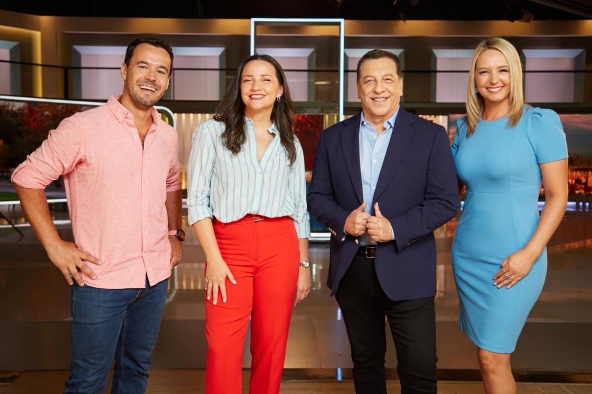 mantuvo su primer lugar incluso en el último día de abril en el rating online.