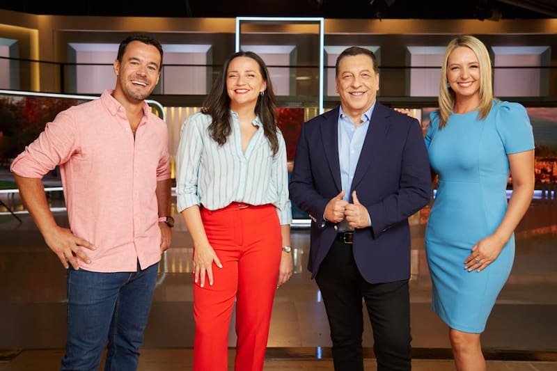 El matinal de Chilevisión logró el primer lugar de este lunes 19 de mayo.