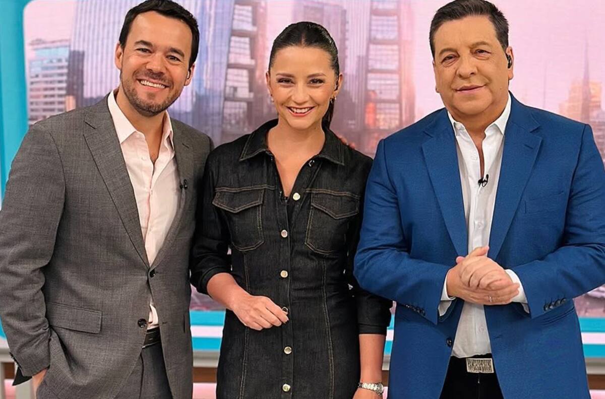 Contigo en la Mañana arrasó en el rating gracias a las largas filas por el grabado de patente