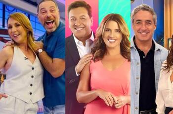Canal líder quedó en tercer lugar: Este es el matinal que ganó en rating este lunes 9 de diciembre