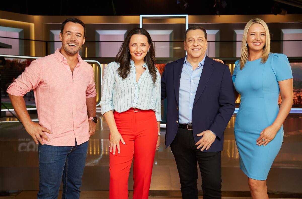Factor Andrea Arístegui: El espectacular rating que consiguió Contigo en la Mañana