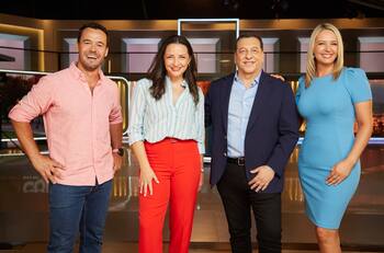 Factor Andrea Arístegui: El espectacular rating que consiguió Contigo en la Mañana