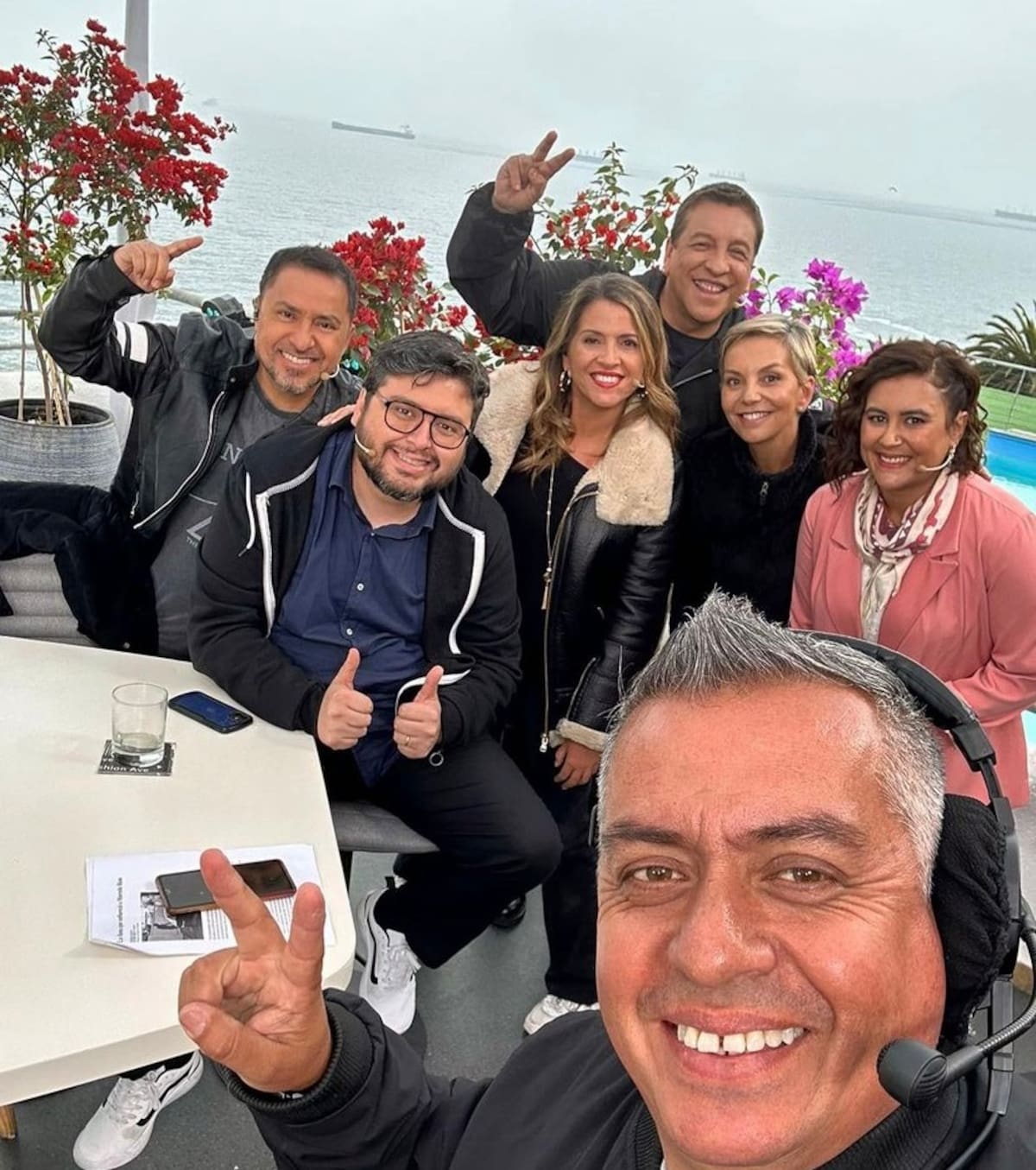 El matinal de CHV se ha mantenido entre el segundo y tercer lugar en el ranking de sintonía durante el Festival de Viña 2023.