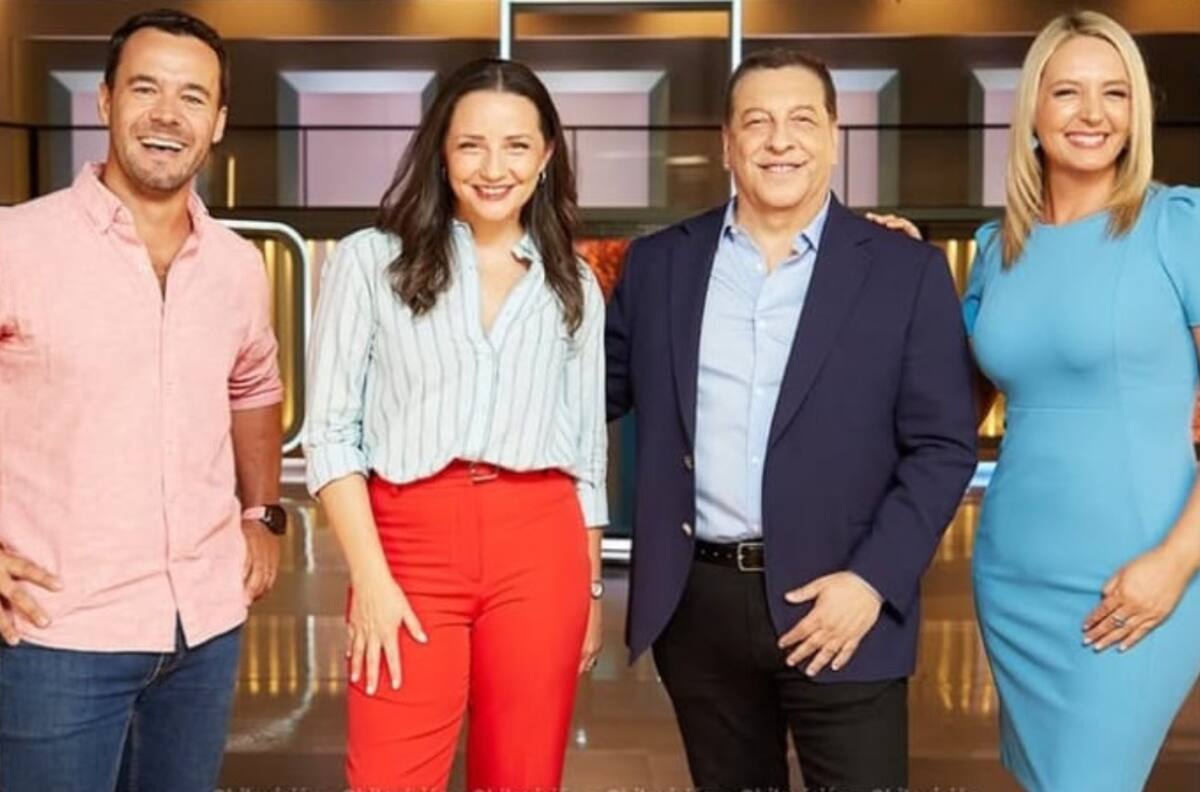 Sacó contundente ventaja: El matinal de la TV chilena que lideró el rating este viernes y que fue visto por más de 425 mil personas