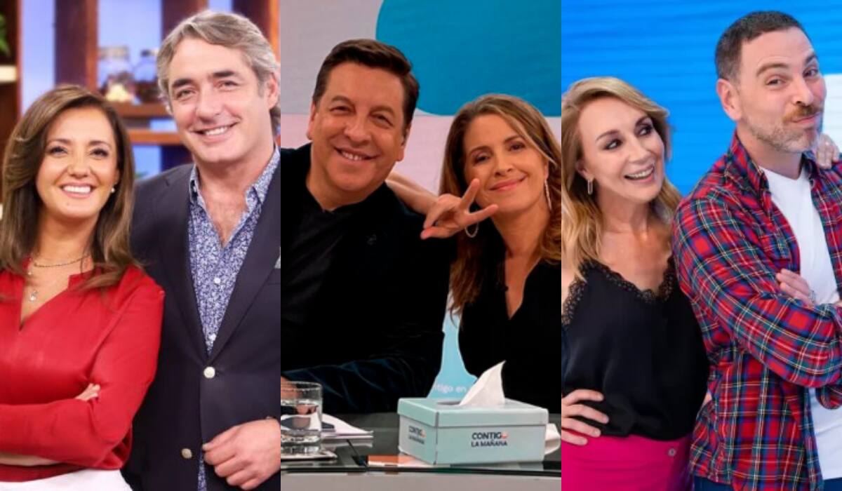 ganó en rating matinal.