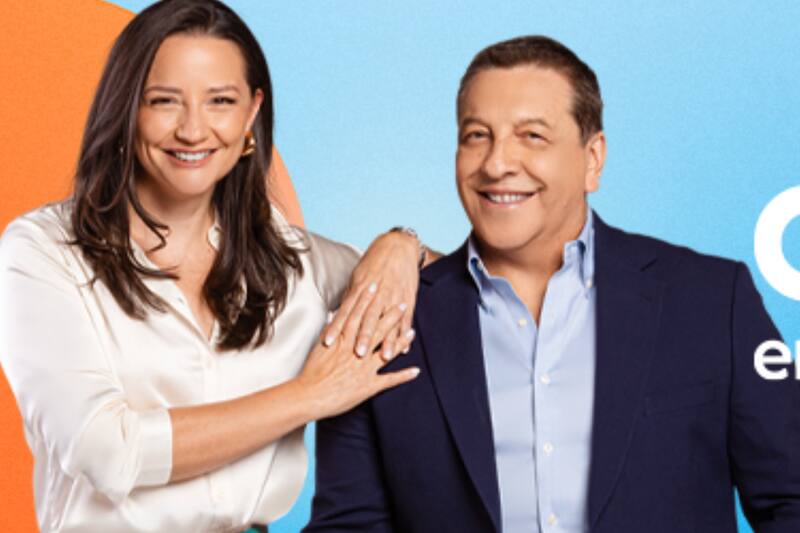 El matinal lideró el rating.
