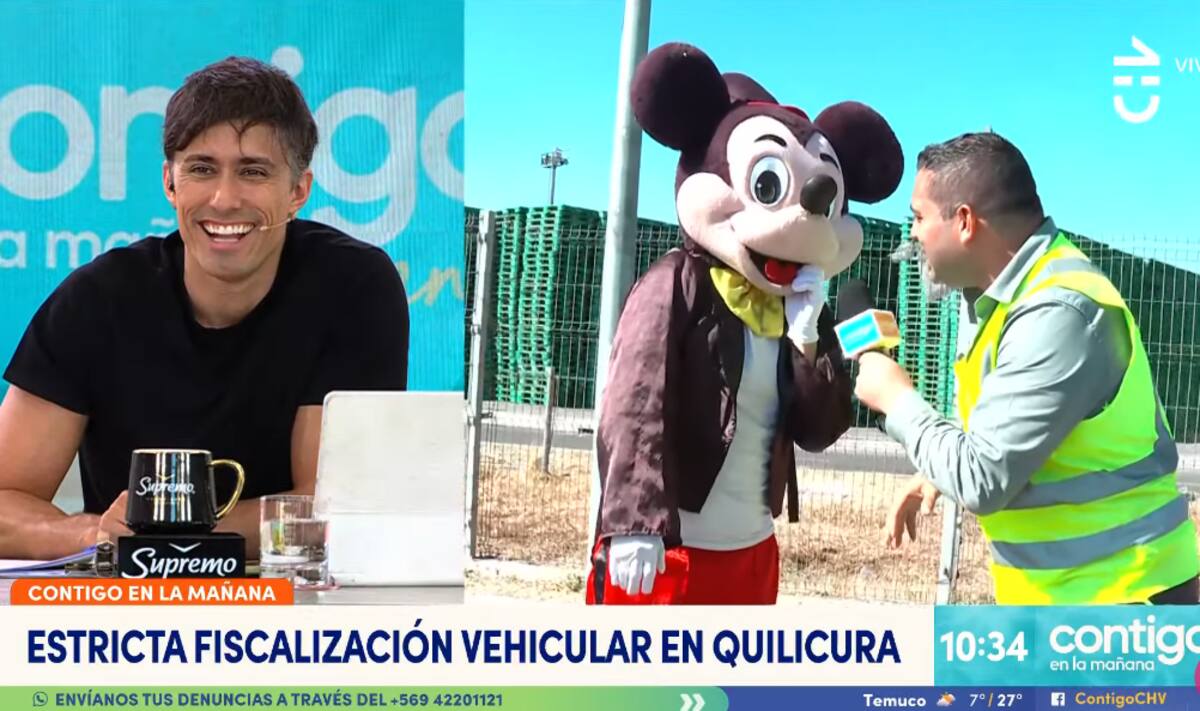 El momento televisivo pasó de dar risa a dar profunda emoción.