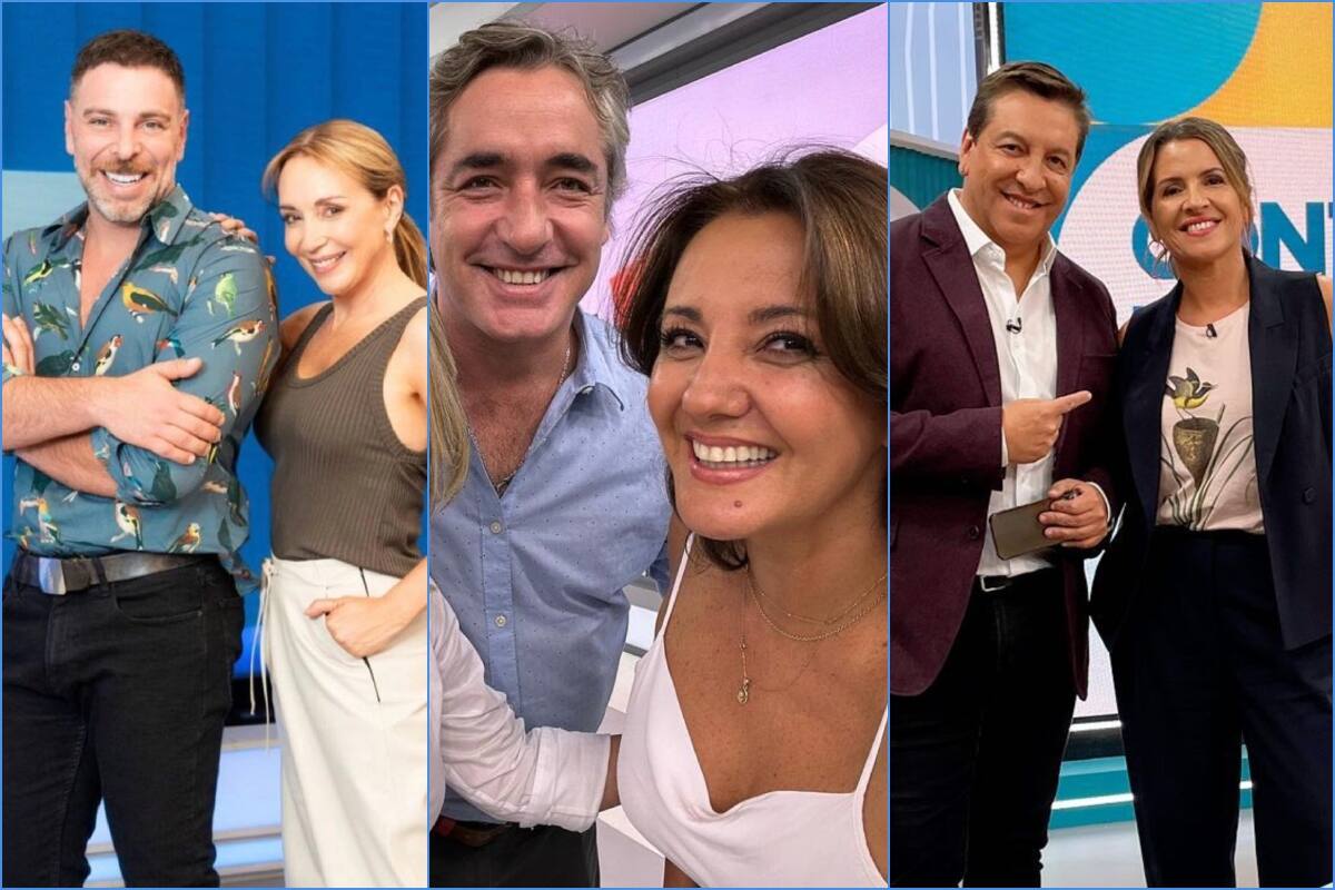 Así quedó el rating matinal de este miércoles 12 de abril. Créditos: Instagram.