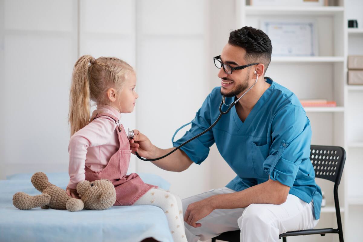 EL beneficio se paga durante dos años para las familias que tienen hijos pequeños.