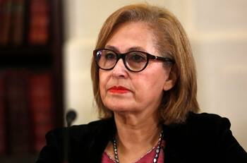 Presidenta del Senado a favor de un segundo retiro AFP: "Demuestra el fracaso del sistema previsional"