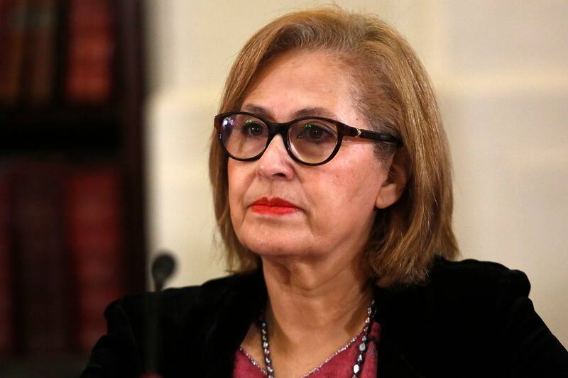 Santiago, 5 de septiembre de 2019
La senadora Adriana Muñoz participa del conversatorio «Seguridad y salud ocupacional: compromisos legislativos pendientes y nuevos desafíos».
Marcelo Hernandez/Aton Chile