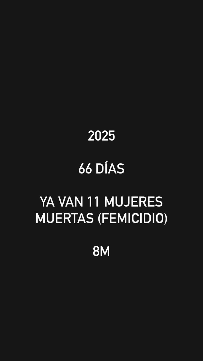 La ganadora de Gran Hermano compartió una grave cifra. Créditos: @conycapelli.
