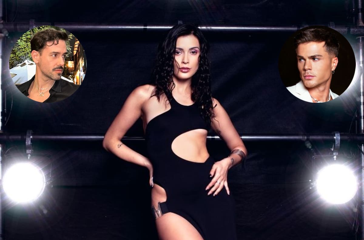 Cony Capelli confirma que terminó con Luis Miguel Castro tras ser vista con Miguel Martínez