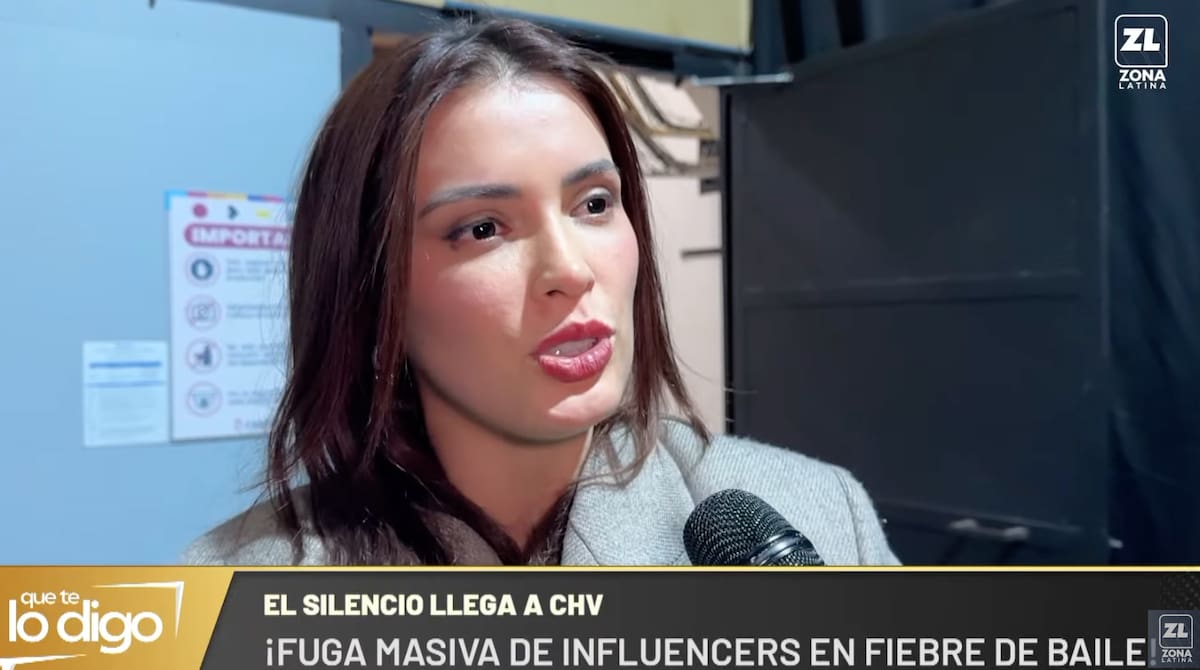 La modelo se lanzó con todo contra Yamila Reyna.