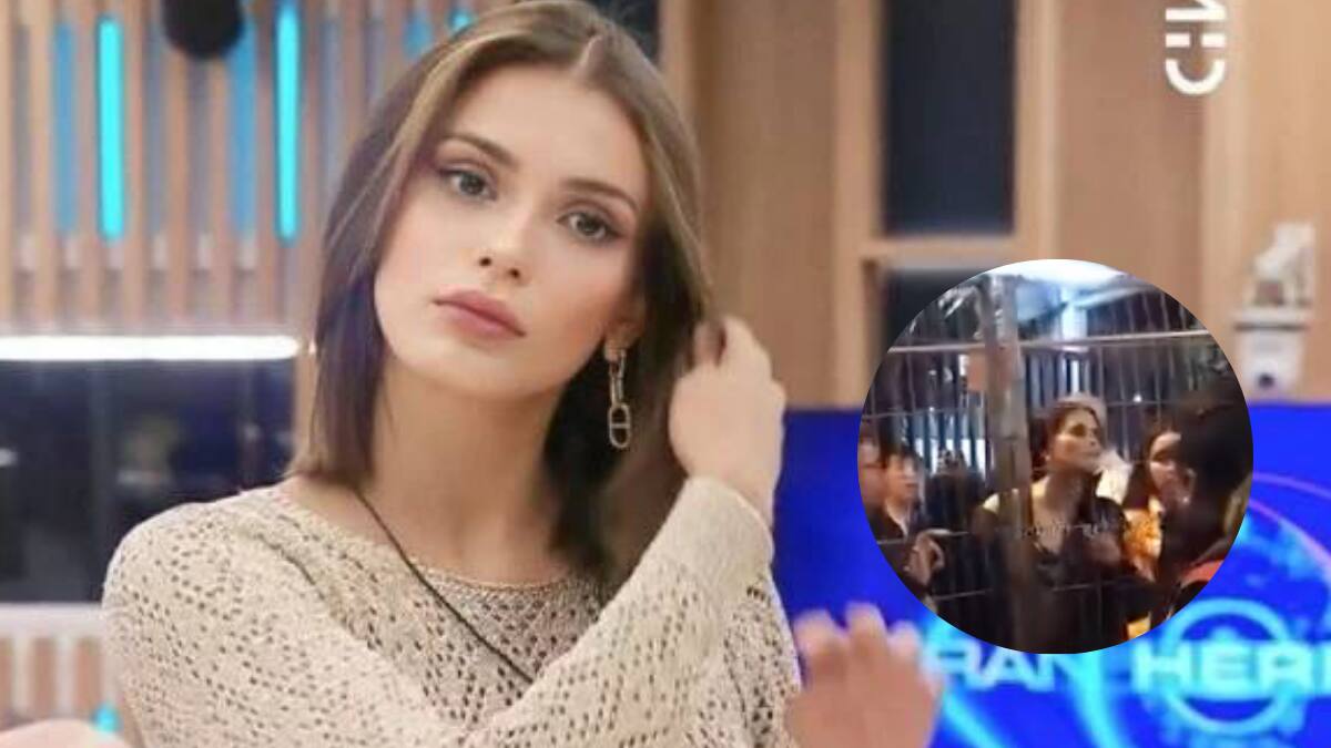 “Me pareció fuera de lugar”: Cony Capelli aclara polémica pelea en la Teletón 2024