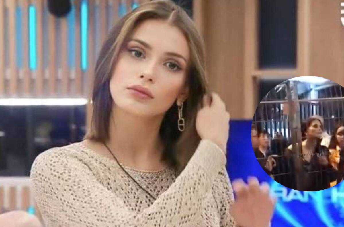 “Me pareció fuera de lugar”: Cony Capelli aclara polémica pelea en la Teletón 2024