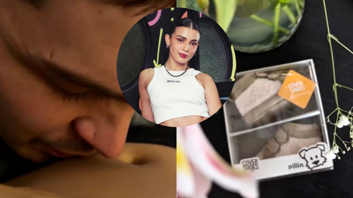 “Un amor crece en mi vientre”: Cony Capelli anuncia que está embarazada