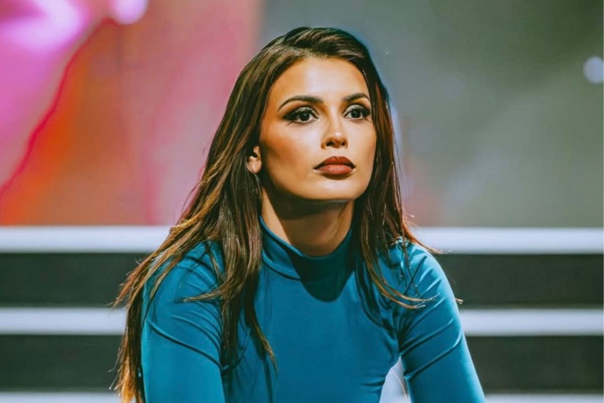 La modelo volvería a Fiebre de Baile.