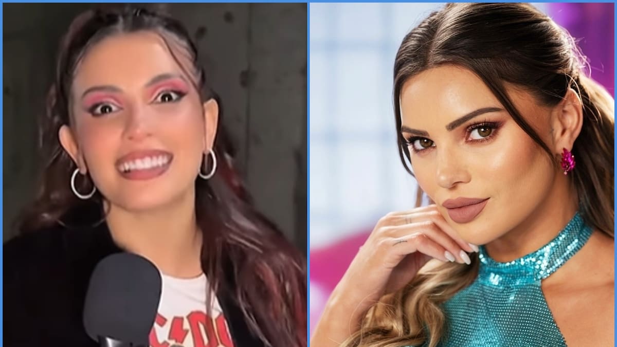 Video: Cony Capelli trata de “traidora” a Faloon Larraguibel tras dejar “Fiebre de Baile” por Volverías con tu Ex 2