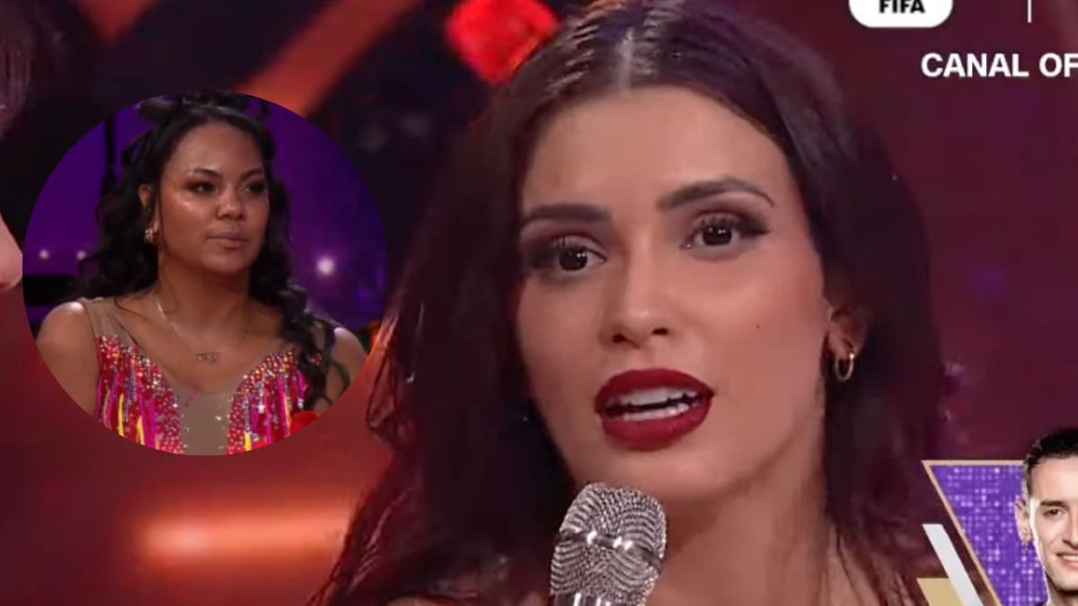 Cony Capelli encaró al jurado tras eliminación de Betsy Camino en Fiebre de Baile: “Yo estudié danza…”