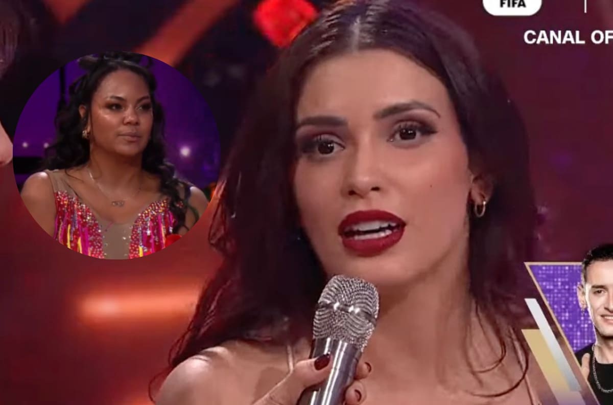 Cony Capelli encaró al jurado tras eliminación de Betsy Camino en Fiebre de Baile: “Yo estudié danza…”