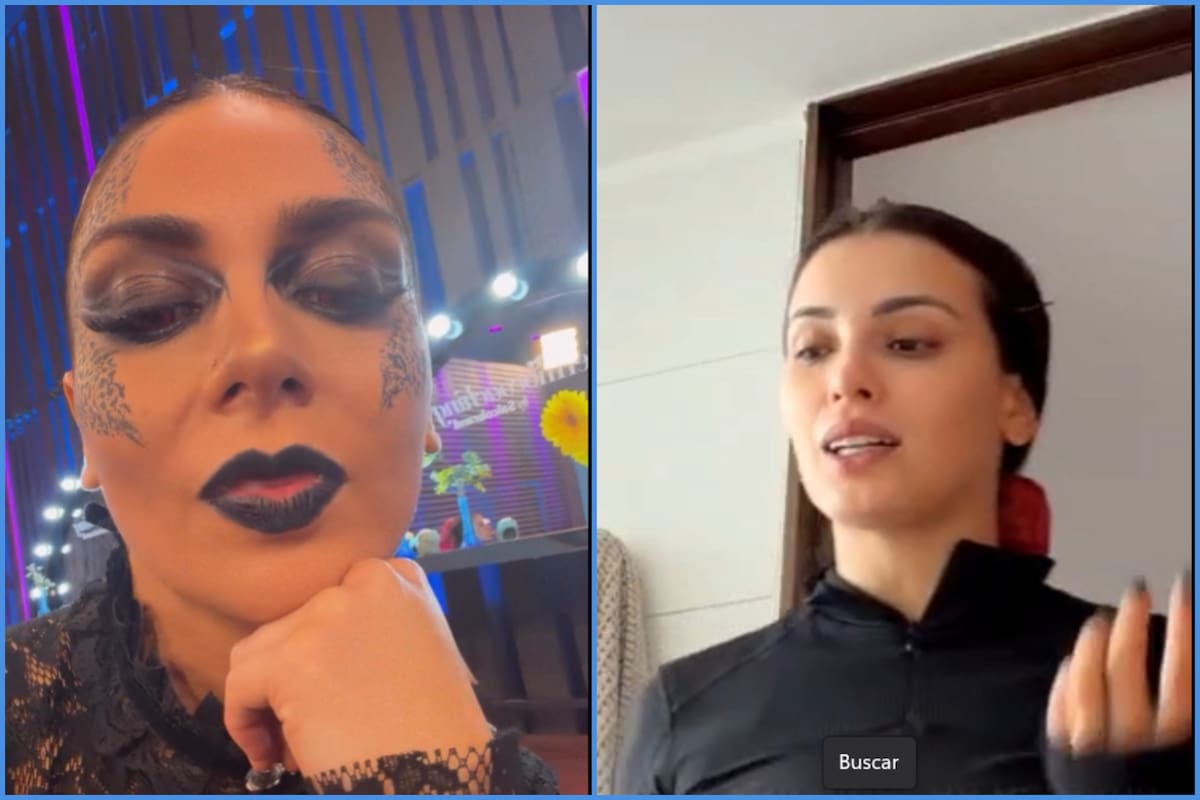 Cuestiona la eliminación de Kathy Contreras en Fiebre de Baile. Foto: Instagram.