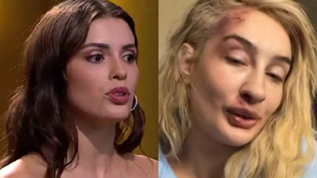 “Me impresionó…”: La feroz opinión de Cony Capelli tras brutal golpiza a Fran Maira