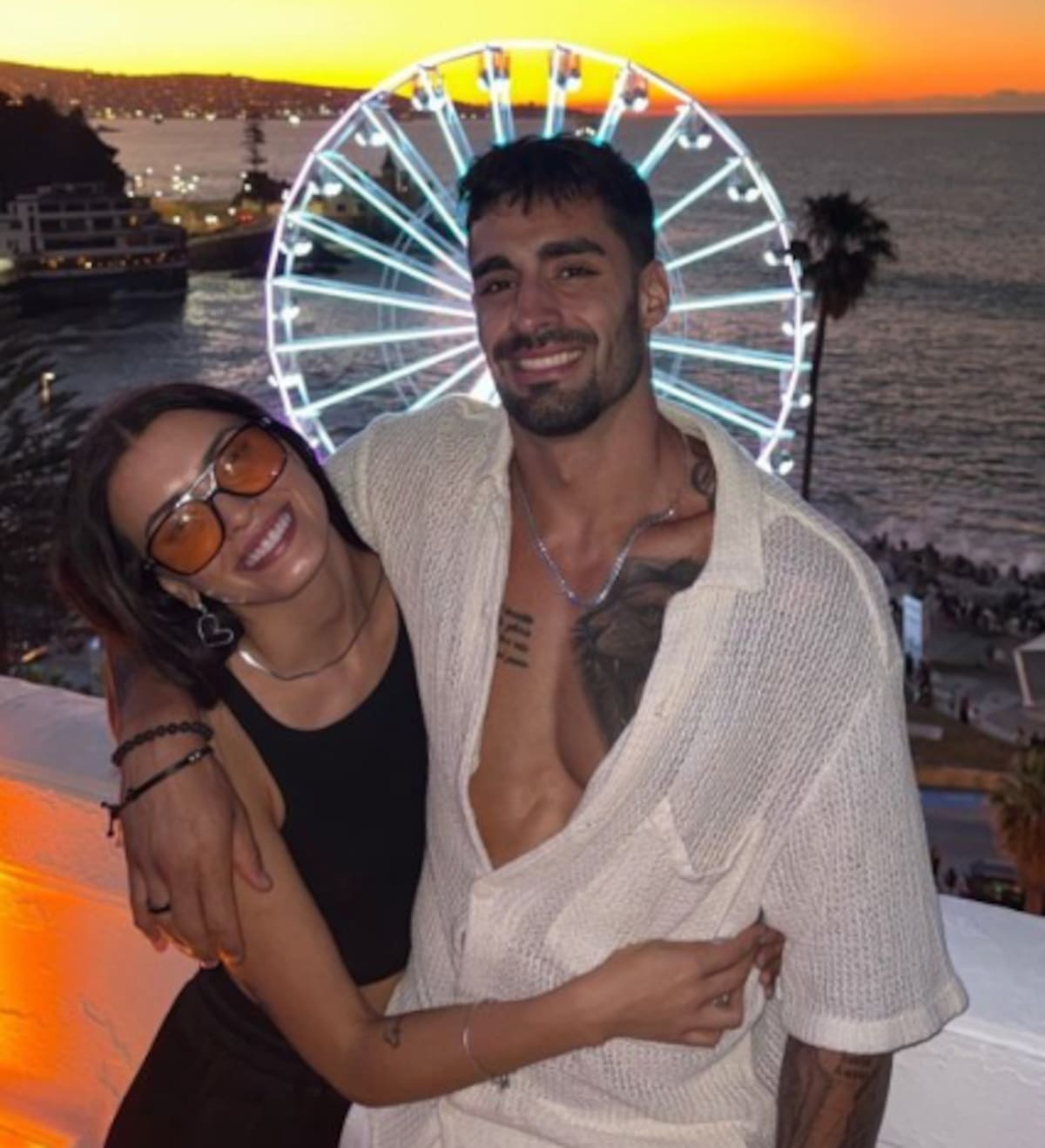 Los ex Gran Hermano desatan rumores de romance.