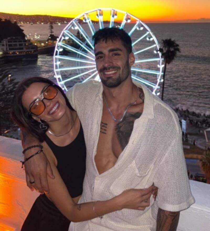 Los ex Gran Hermano desatan rumores de romance.