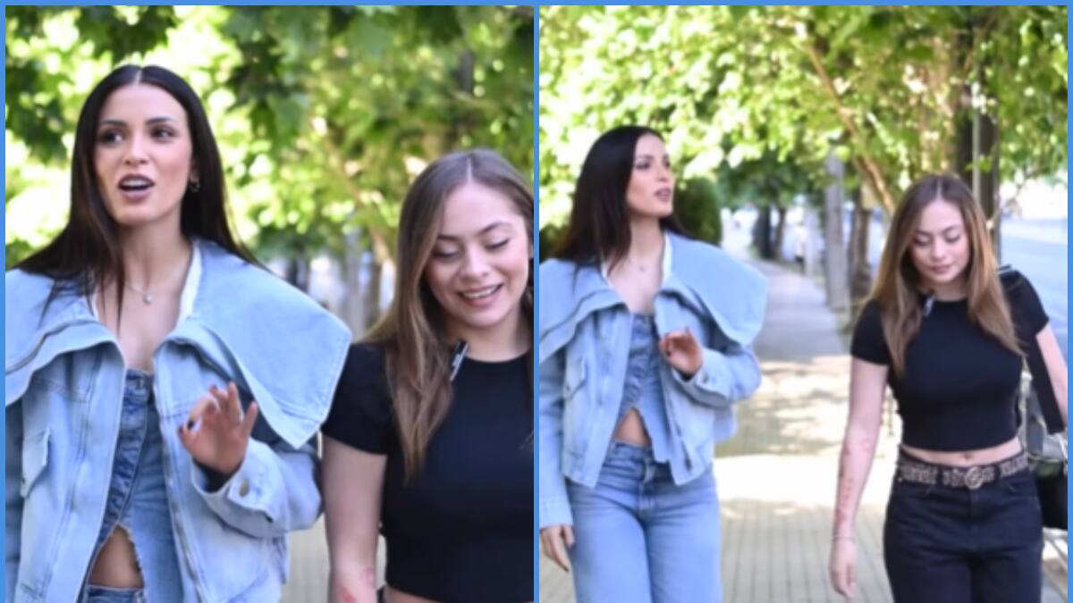 VIDEO: El inesperado cambio de look de Cony Capelli y Skarleth Labra