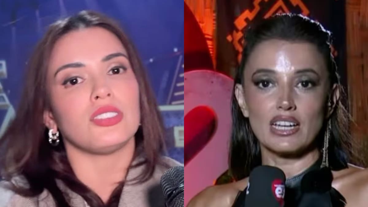 “Tu valor moral no puede comprometerse por un trabajo”: Cony Capelli lapida a Yamila Reyna por defensa a Rai y Kaoto en Volverías con tu Ex 2