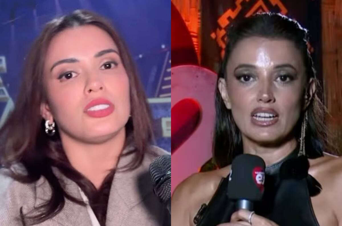 “Tu valor moral no puede comprometerse por un trabajo”: Cony Capelli lapida a Yamila Reyna por defensa a Rai y Kaoto en Volverías con tu Ex 2