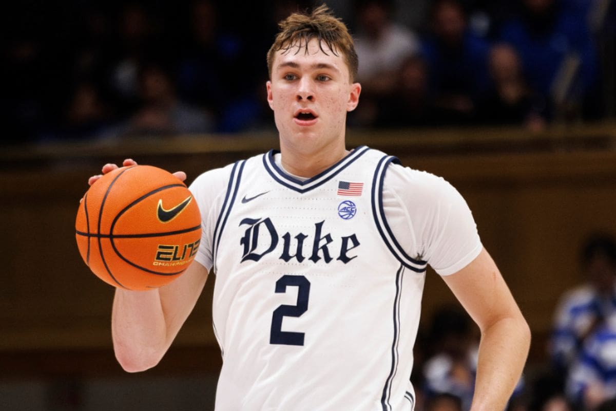 es un jugador completo y lo logró demostrar en su primer año universitario.