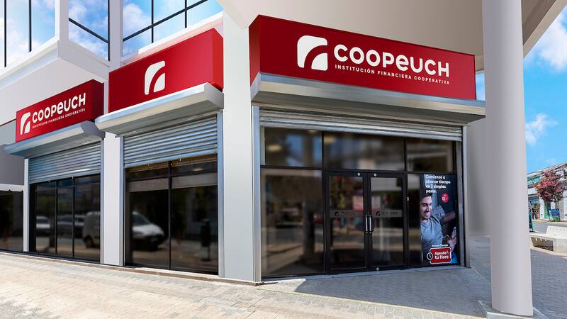 El beneficio es para socios de Coopeuch.