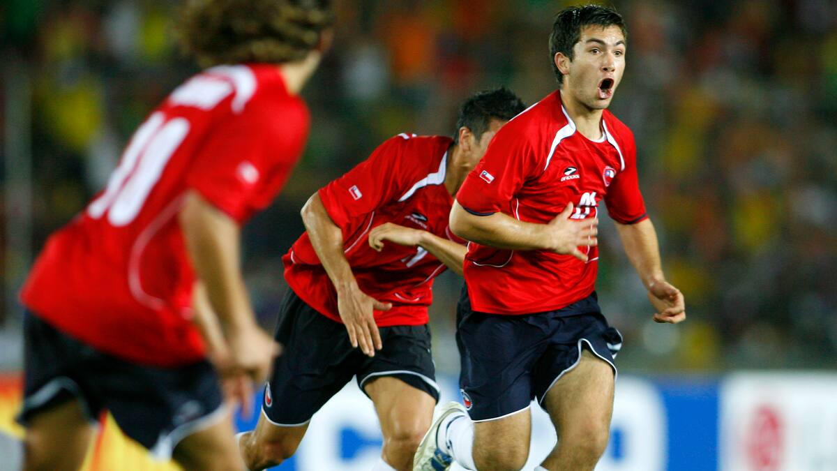 Fue el mejor jugador del fútbol chileno y sorprende a todos: “Es muy grande la posibilidad de retirarme”