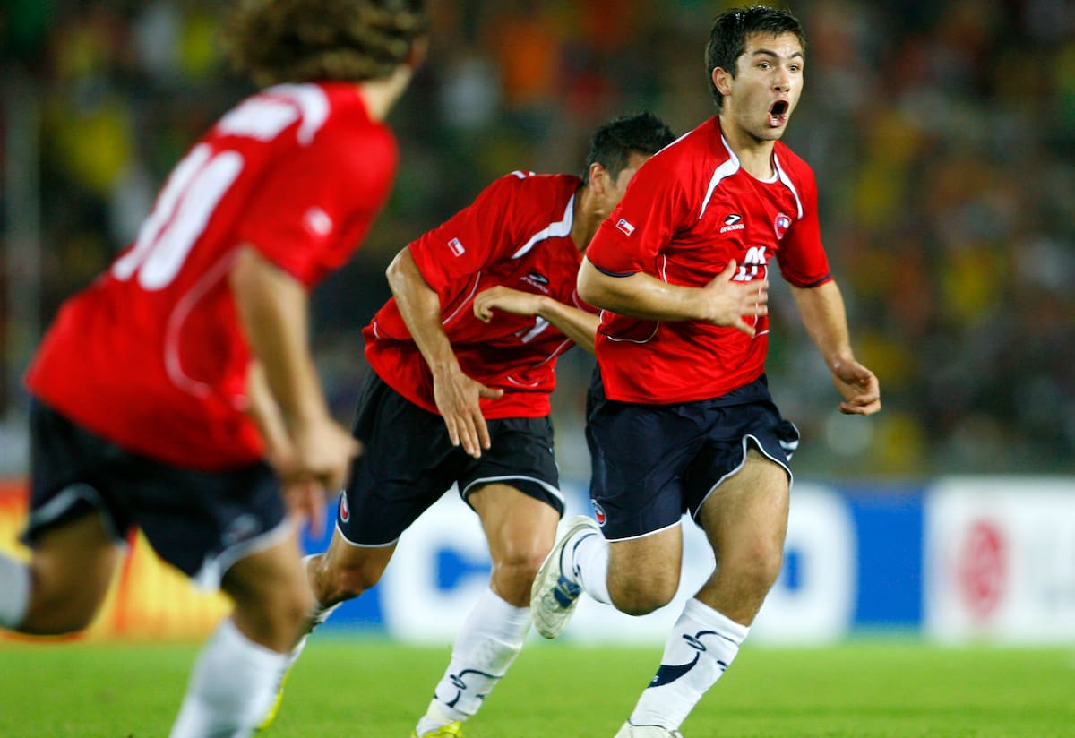 Carlos Villanueva.
ANDRES PINA/PHOTOSPORT