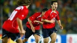 Fue el mejor jugador del fútbol chileno y sorprende a todos: “Es muy grande la posibilidad de retirarme”