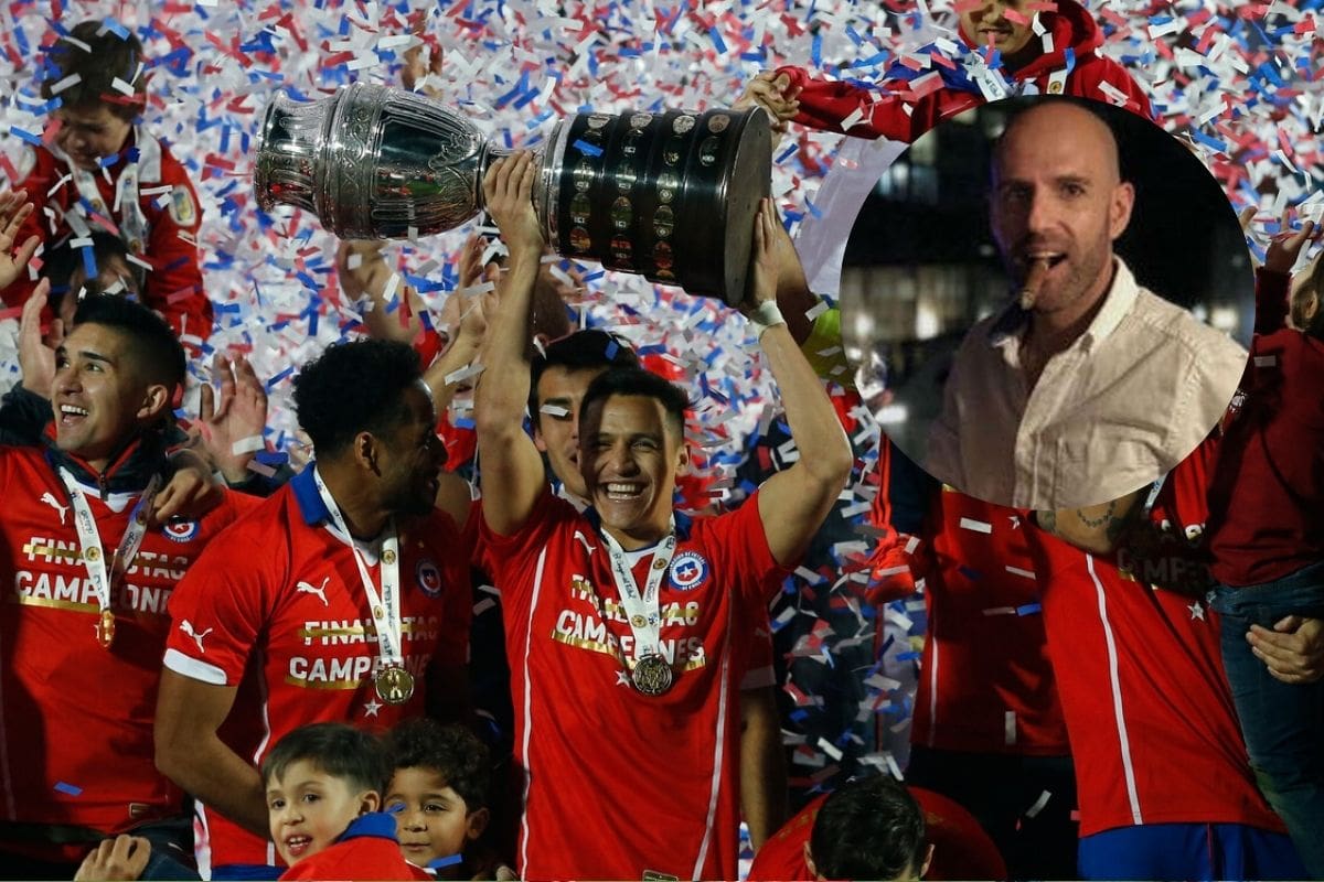 Jadue habló sobre cómo supuestamente ayudó a Chile.