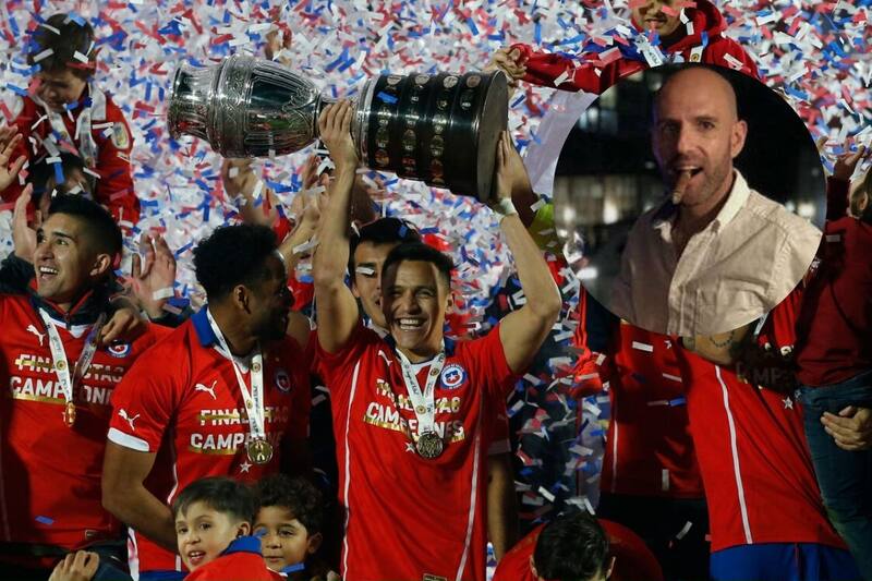 Jadue habló sobre cómo supuestamente ayudó a Chile.