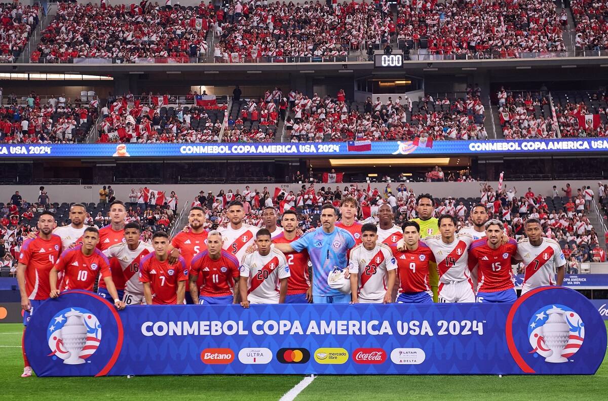 Mundialista con La Roja la rompe como comentarista para la TV australiana en Copa América