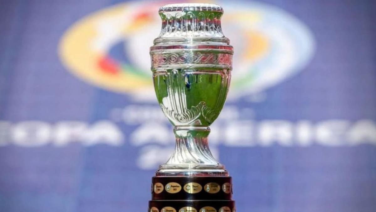 Suma y sigue: Estados Unidos volvería a organizar la Copa América en 2028